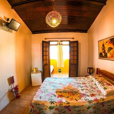 Pousada Aldeia Dos Anjos Pôrto das Galinhas エクステリア 写真