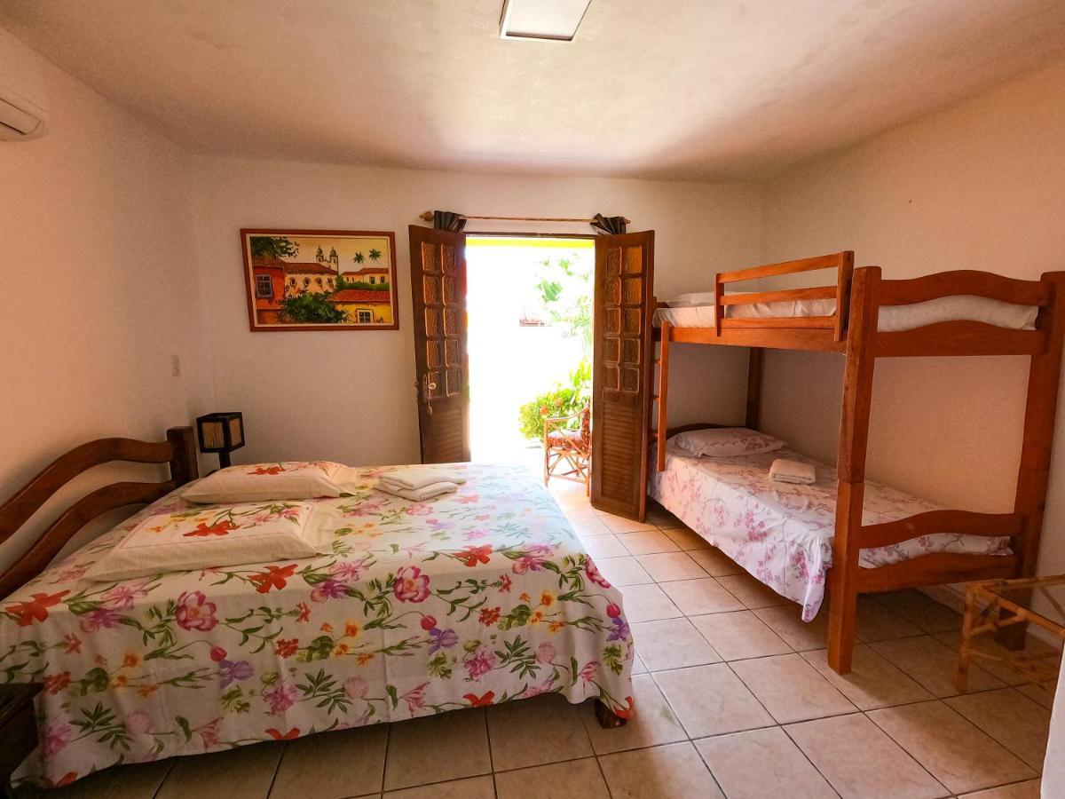 Pousada Aldeia Dos Anjos Pôrto das Galinhas エクステリア 写真