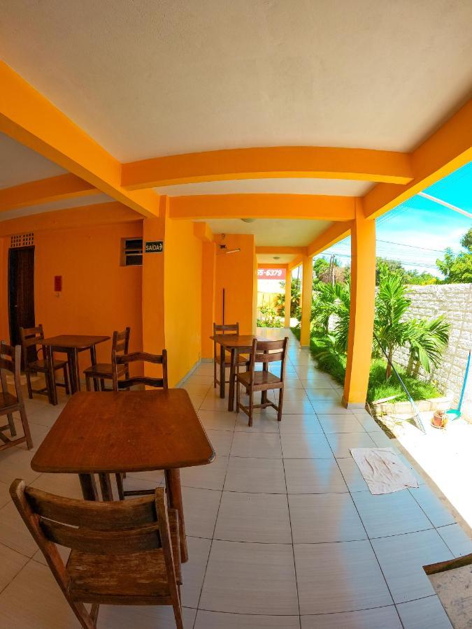 Pousada Aldeia Dos Anjos Pôrto das Galinhas エクステリア 写真