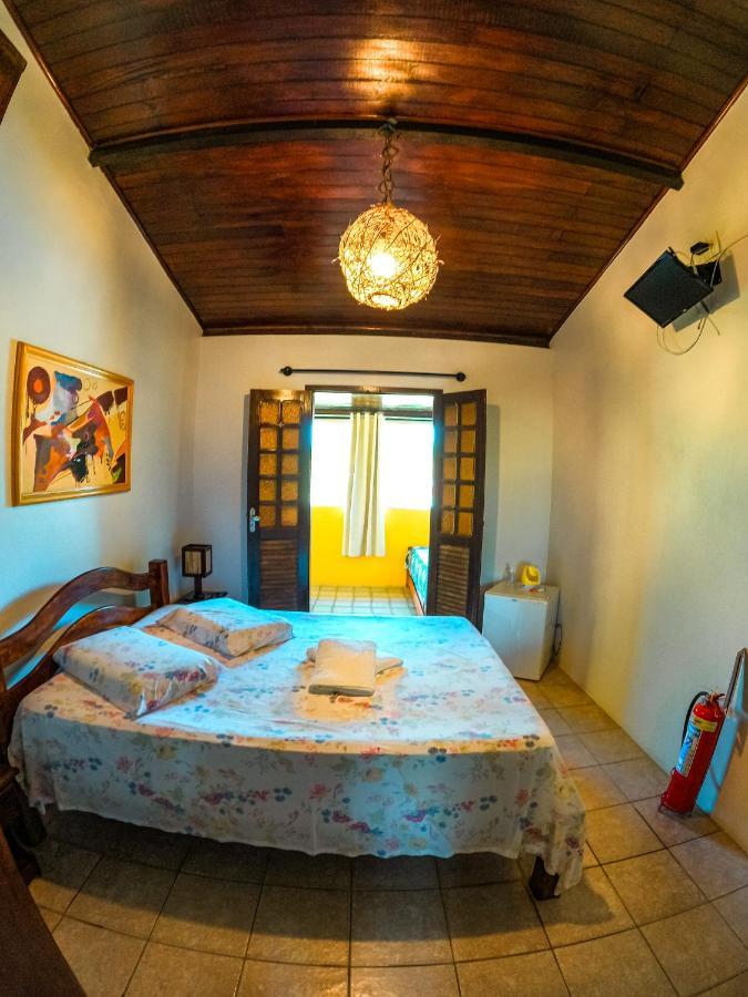 Pousada Aldeia Dos Anjos Pôrto das Galinhas エクステリア 写真