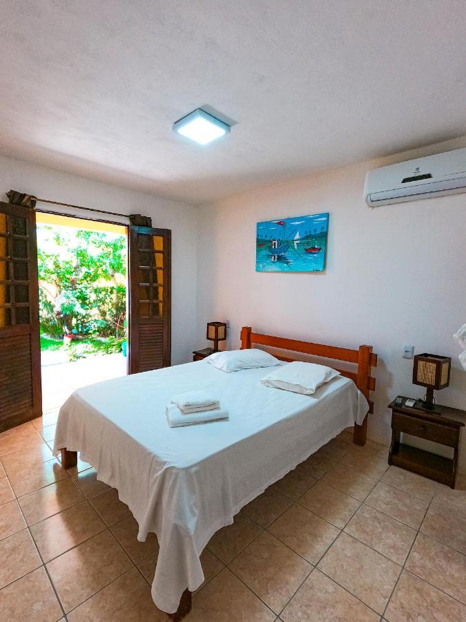 Pousada Aldeia Dos Anjos Pôrto das Galinhas エクステリア 写真
