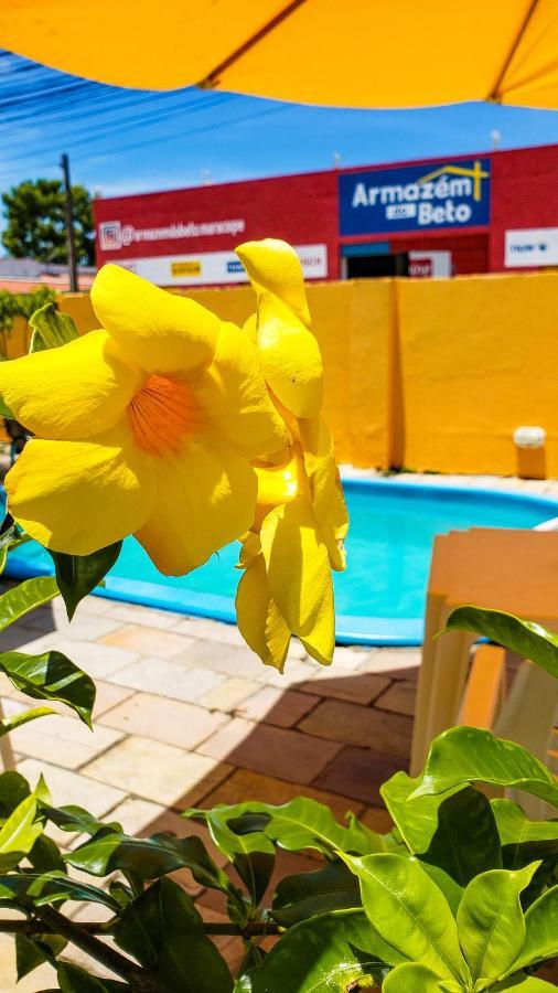 Pousada Aldeia Dos Anjos Pôrto das Galinhas エクステリア 写真