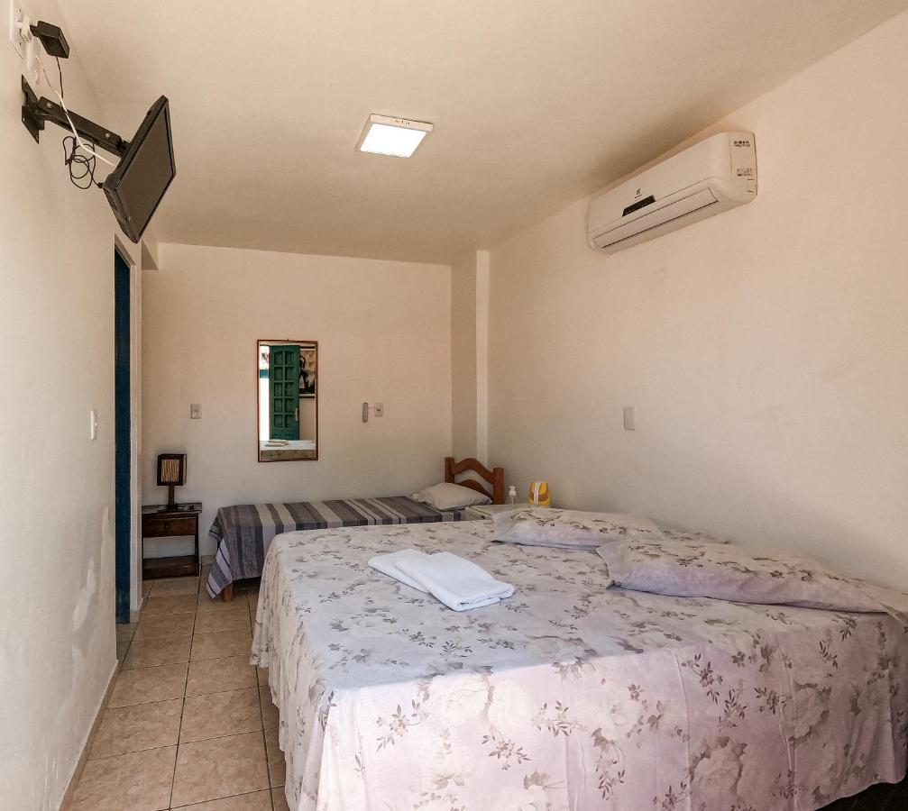 Pousada Aldeia Dos Anjos Pôrto das Galinhas エクステリア 写真
