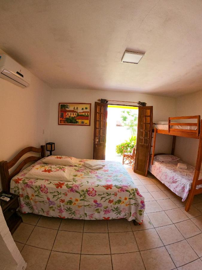 Pousada Aldeia Dos Anjos Pôrto das Galinhas エクステリア 写真