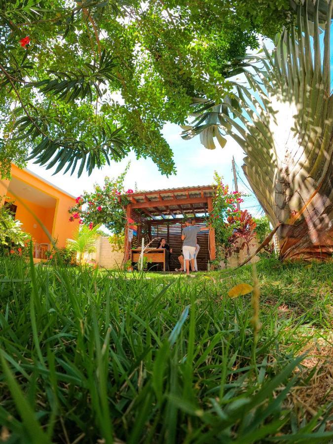 Pousada Aldeia Dos Anjos Pôrto das Galinhas エクステリア 写真