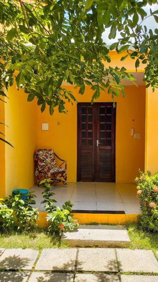 Pousada Aldeia Dos Anjos Pôrto das Galinhas エクステリア 写真
