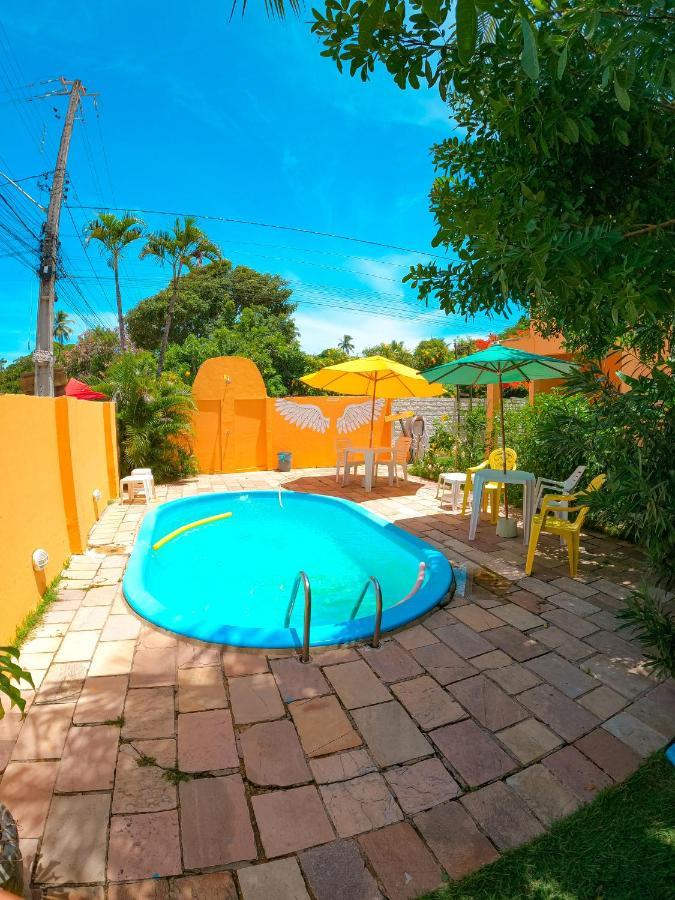 Pousada Aldeia Dos Anjos Pôrto das Galinhas エクステリア 写真