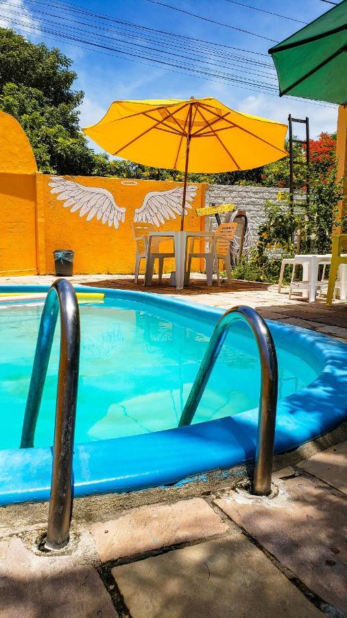Pousada Aldeia Dos Anjos Pôrto das Galinhas エクステリア 写真