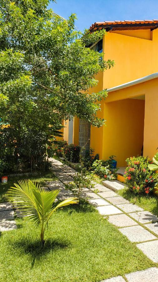 Pousada Aldeia Dos Anjos Pôrto das Galinhas エクステリア 写真