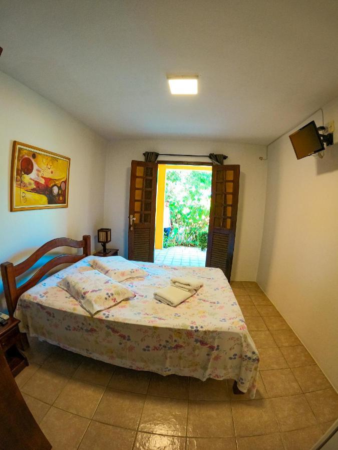 Pousada Aldeia Dos Anjos Pôrto das Galinhas エクステリア 写真