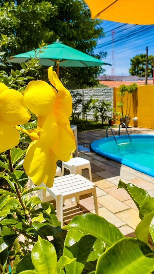 Pousada Aldeia Dos Anjos Pôrto das Galinhas エクステリア 写真