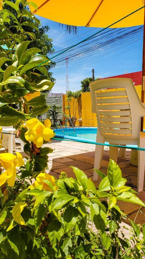 Pousada Aldeia Dos Anjos Pôrto das Galinhas エクステリア 写真